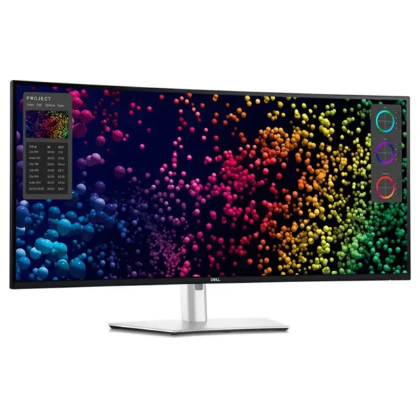 Dell U4025qw 40 Inc 120hz 8ms Wuhd Ips Kavisli Monitor 3