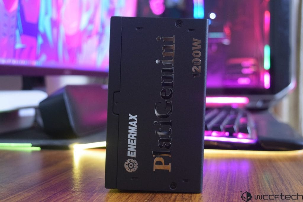 Enermax Platigemini 1200w 80 Plus Platinum Amp D F 12 Revolution 850w 80 Plus Gold Psu Izlenimleri Atx 3 1 Amp 12v 26 Hazir 18