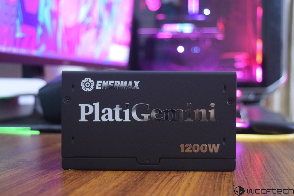 Enermax Platigemini 1200w 80 Plus Platinum Amp D F 12 Revolution 850w 80 Plus Gold Psu Izlenimleri Atx 3 1 Amp 12v 26 Hazir 19