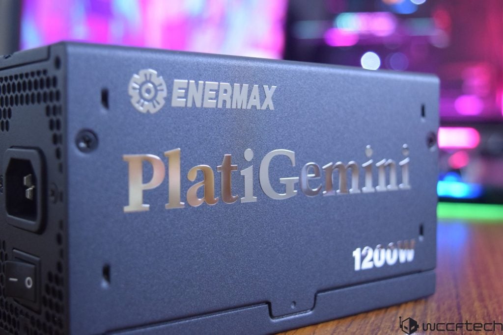 Enermax Platigemini 1200w 80 Plus Platinum Amp D F 12 Revolution 850w 80 Plus Gold Psu Izlenimleri Atx 3 1 Amp 12v 26 Hazir 21