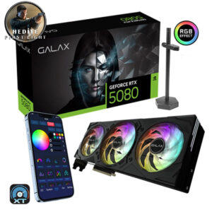 Galax Geforce Rtx 5080 Ex Gamer 1 Click Oc 16gb Gddr7 256 Bit Dlss 4 Ekran Kartı (58nzn6mdbyex) – 2 Yıl Birebir Değişim Garantili 007 First Light Hediyeli 1
