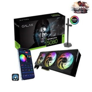 Galax Geforce Rtx 5080 Ex Gamer 1 Click Oc 16gb Gddr7 256 Bit Dlss 4 Ekran Kartı (58nzn6mdbyex) – 2 Yıl Birebir Değişim Garantili Control Resonant Hediyeli 1