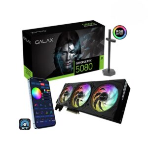 Galax Geforce Rtx 5080 Ex Gamer 1 Click Oc 16gb Gddr7 256 Bit Dlss 4 Ekran Karti 58nzn6mdbyex 2 Yil Birebir Degisim Garantili Control Resonant Hediyeli 1