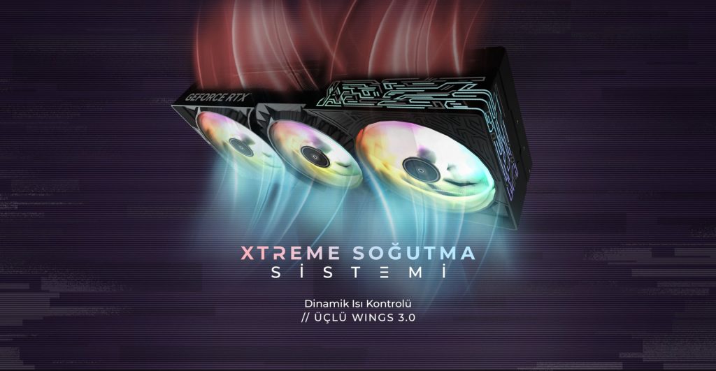 Galax Geforce Rtx 5090 1 Click Oc 32gb Ekran Kartı H6