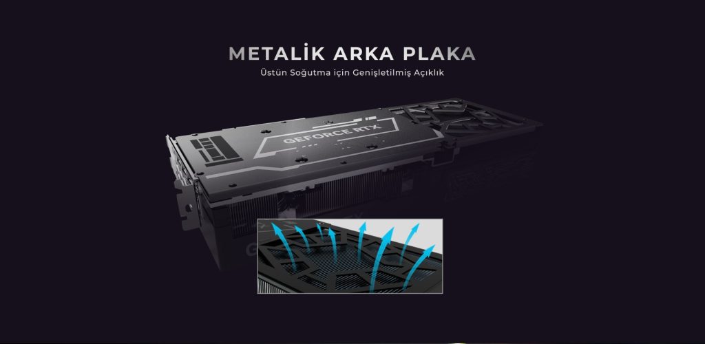 Galax Geforce Rtx 5090 1 Click Oc 32gb Ekran Kartı H8