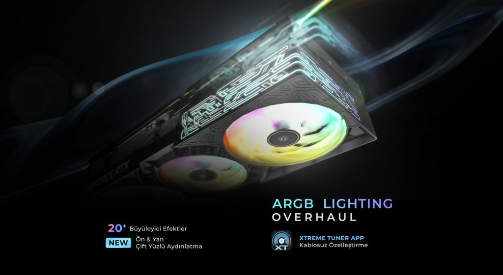 Galax Geforce Rtx 5090 1 Click Oc 32gb Ekran Kartı H9