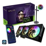 GALAX GeForce RTX 5090 1-Click OC 32GB GDDR7 512 Bit DLSS 4 Ekran Kartı (59NBN1MDBWOC) – 2 Yıl Birebir Değişim Garantili - PRAGMATA Hediyeli