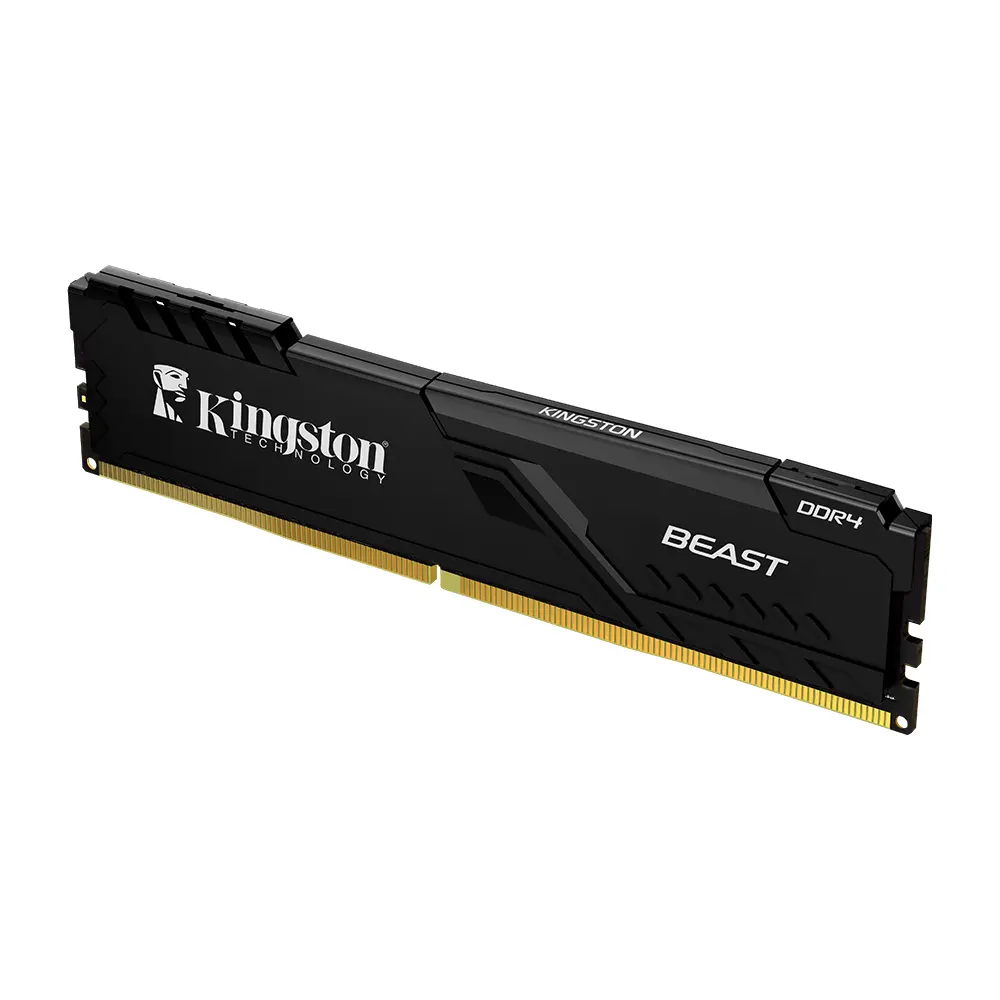 Kingston Beast Black 16GB (2x8GB) 3200MHz CL16 Intel XMP 2.0 DDR4