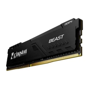 Kingston Beast Black 16gb 2x8gb 3600mhz Cl17 Intel Xmp 2 0 Ddr4 Ram Kf436c17bbk2 16tr 2