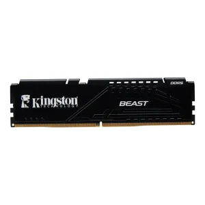 Kingston Beast Black 16gb 2x8gb 5600mhz Cl36 Intel Xmp 3 0 Ddr5 Ram Kf556c36bbek2 16tr 1
