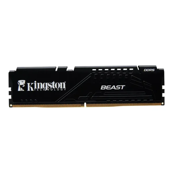 Kingston Beast Black 16gb 5200mhz Cl36 Intel Xmp 3 0 Ddr5 Ram Kf552c36bbe 16tr 1