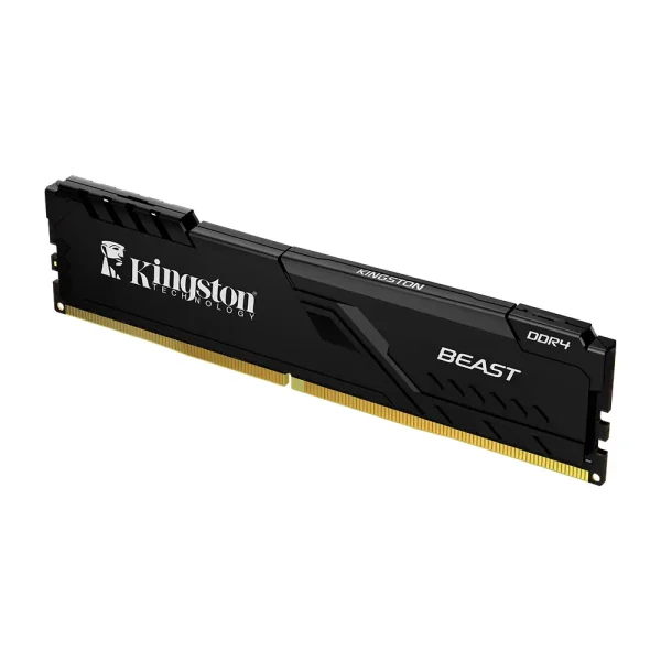 Kingston Beast Black 32gb 2x16gb 3600mhz Cl18 Intel Xmp 2 0 Ddr4 Ram Kf436c18bbk2 32tr 3