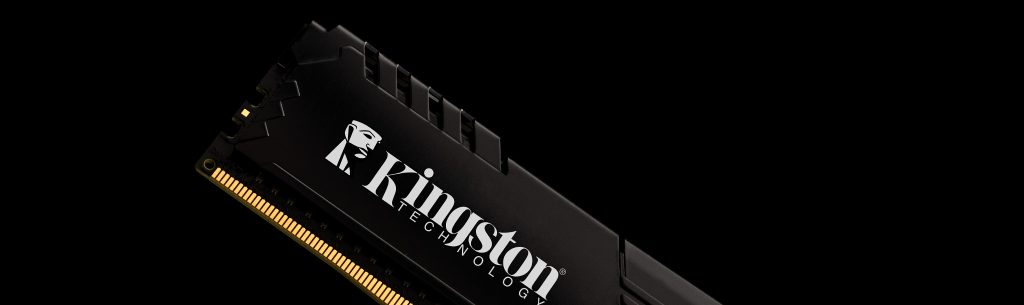 Kingston Beast Black 32GB (2x16GB) Ram (KF436C18BBK2/32TR) h3