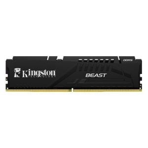 Kingston Beast Black 32gb (2x16gb) 5600mhz Cl36 Ddr5 Ram (kf556c36bbek2 32tr) H2