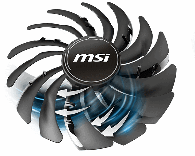 MSI GeForce RTX 3060 VENTUS 2X OC 8GB Ekran Kartı a4