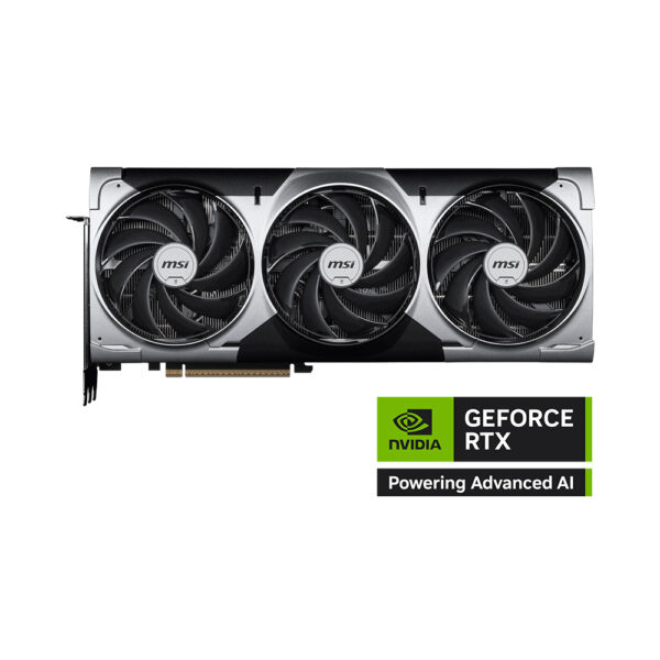 Msi Geforce Rtx 5090 32g Ventus 3x 32gb Gddr7 512 Bit Dlss 4 Ekran Karti 3