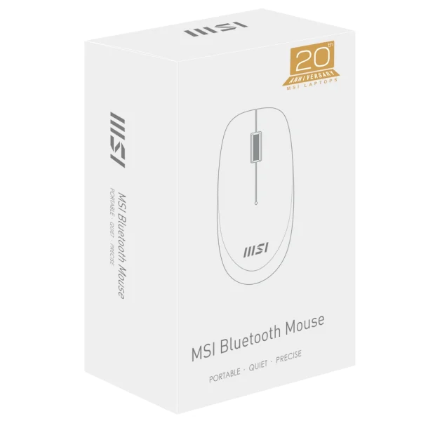 Msi M98 Kablosuz Mouse 1