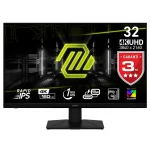 MSI MAG 322UPF 32 inç 160Hz 1ms 4K UHD FreeSync Premium Rapid IPS Gaming Monitör