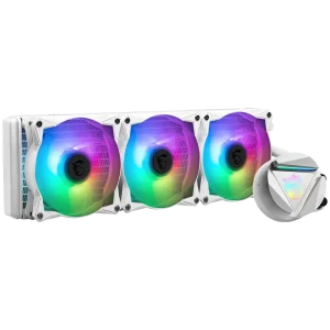 Msi Mag Coreliquid 360r V2 White 360mm Intel Amd Uyumlu Beyaz Islemci Sivi Sogutucu 2