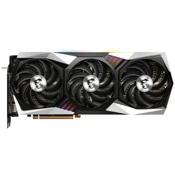 Msi Radeon Rx 6750 Xt Gaming Trio 12g 12gb Gddr6 192 Bit Ekran Karti Yh3