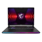 MSI RAIDER GE78 HX 14VIG-872TR Intel Core i9-14900HX 32GB DDR5 2TB SSD RTX4090 16GB 17 inç QHD+ 240Hz W11 Home Gaming Laptop