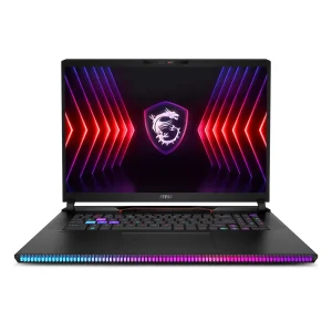 Msi Raider Ge78 Hx 14vig 872tr Intel Core I9 14900hx 32gb Ddr5 2tb Ssd Rtx4090 16gb 17 Inc Qhd 240hz W11 Home Gaming Laptop 1