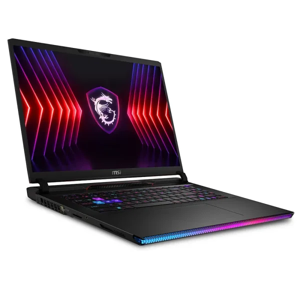 Msi Raider Ge78 Hx 14vig 872tr Intel Core I9 14900hx 32gb Ddr5 2tb Ssd Rtx4090 16gb 17 Inc Qhd 240hz W11 Home Gaming Laptop 3