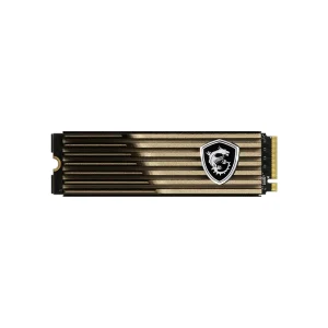 Msi Spatium M570 2tb Nvme Pcie Gen5 X 4 Sogutuculu Okuma 10000mb Yazma 10000mb M 2 Ssd 2