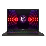 MSI SWORD 16 HX B14VGKG-473XTR Intel Core i7-14650HX 32GB DDR5 1TB SSD RTX4070 8GB 105W 16 inç 144Hz Full HD+ FreeDos Gaming Laptop