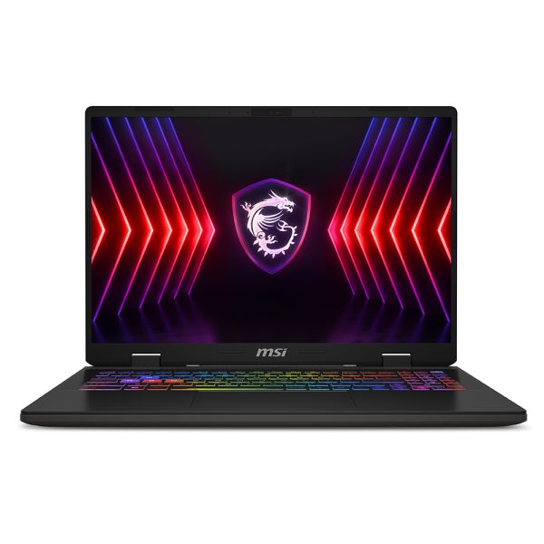 Msi Sword 16 Hx B14vgkg 473xtr Intel Core I7 14650hx 32gb Ddr5 1tb Ssd Rtx4070 8gb 16 Inc 144hz Full Hd Freedos Gaming Laptop 1