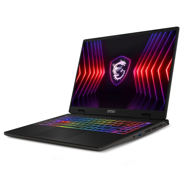 Msi Sword 16 Hx B14vgkg 473xtr Intel Core I7 14650hx 32gb Ddr5 1tb Ssd Rtx4070 8gb 16 Inc 144hz Full Hd Freedos Gaming Laptop 2