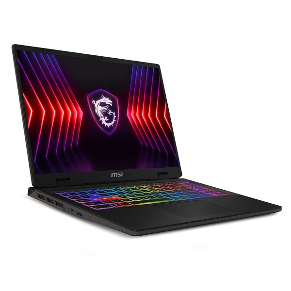 Msi Sword 16 Hx B14vgkg 473xtr Intel Core I7 14650hx 32gb Ddr5 1tb Ssd Rtx4070 8gb 16 Inc 144hz Full Hd Freedos Gaming Laptop 3