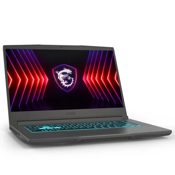 Msi Thin 15 B12ve 1625xtr Intel Core I5 12450h 16gb Ddr4 512gb Ssd Rtx4050 6gb 15 6 Inc Full Hd 144hz Freedos Gaming Laptop 3