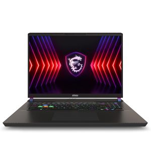 Msi Vector 17 Hx A14vig 879xtr Intel Core I9 14900hx 32gb Ddr5 2tb Ssd Rtx4090 16gb 17 Inc 240hz Qhd Freedos Gaming Laptop 1