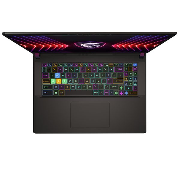 Msi Vector 17 Hx A14vig 879xtr Intel Core I9 14900hx 32gb Ddr5 2tb Ssd Rtx4090 16gb 17 Inc 240hz Qhd Freedos Gaming Laptop 6