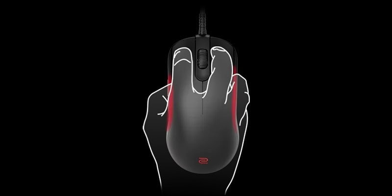 Zowie Fk2 C Mouse H4
