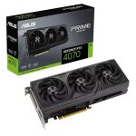 ASUS Prime GeForce RTX 4070 12GB GDDR6X 192 Bit DLSS 3 Ekran Kartı