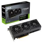 ASUS Prime GeForce RTX 4070 OC 12GB GDDR6X 192 Bit DLSS 3 Ekran Kartı