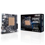 ASUS Prime J4005I-C DDR4 M.2 HDMI VGA Mini ITX Anakart