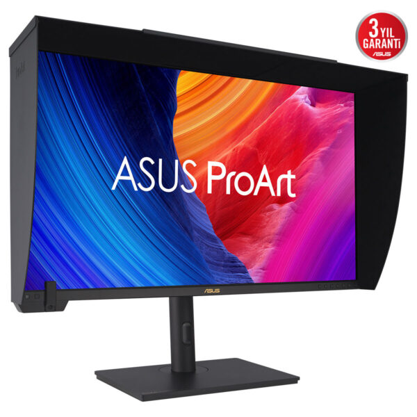 Asus Proart Display Pa32kcx 32 Inç 60hz 5ms 8k Uhd Adaptive Sync Ips Pivot Profesyonel Monitör 4