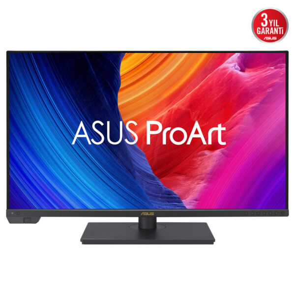 Asus Proart Display Pa32kcx 32 Inç 60hz 5ms 8k Uhd Adaptive Sync Ips Pivot Profesyonel Monitör 7
