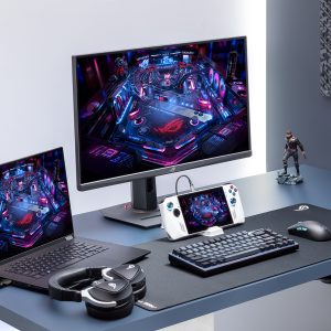 Asus Republic Of Gamers Strix Xg27ucs Ve Xg27acs Oyuncu Monitorlerini Satisa Sundu2