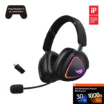 ASUS ROG Delta II Siyah Kablosuz Gaming Kulaklık