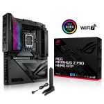 Asus ROG Maximus Z790 HERO BTF 8000MHz(OC) DDR5 Soket LGA1700 M.2 HDMI ATX Anakart