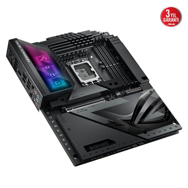 Asus Rog Maximus Z790 Hero Btf 8000mhzoc Ddr5 Soket Lga1700 M 2 Hdmi Atx Anakart 7