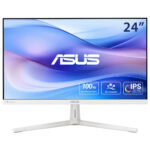 ASUS VU249HFI-W 23.8 inç 100Hz 1ms Full HD Adaptive Sync IPS Beyaz Monitör