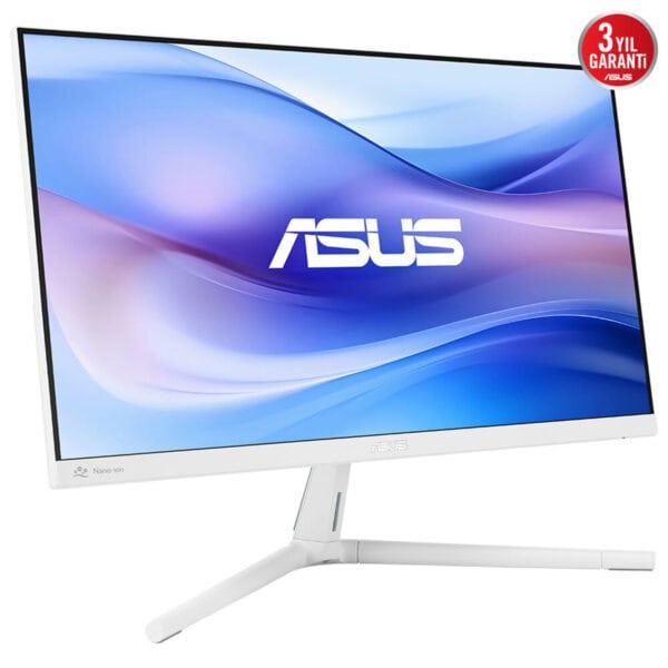 Asus Vu249hfi W 23 8 Inc 100hz 1ms Full Hd Adaptive Sync Ips Beyaz Monitor 4