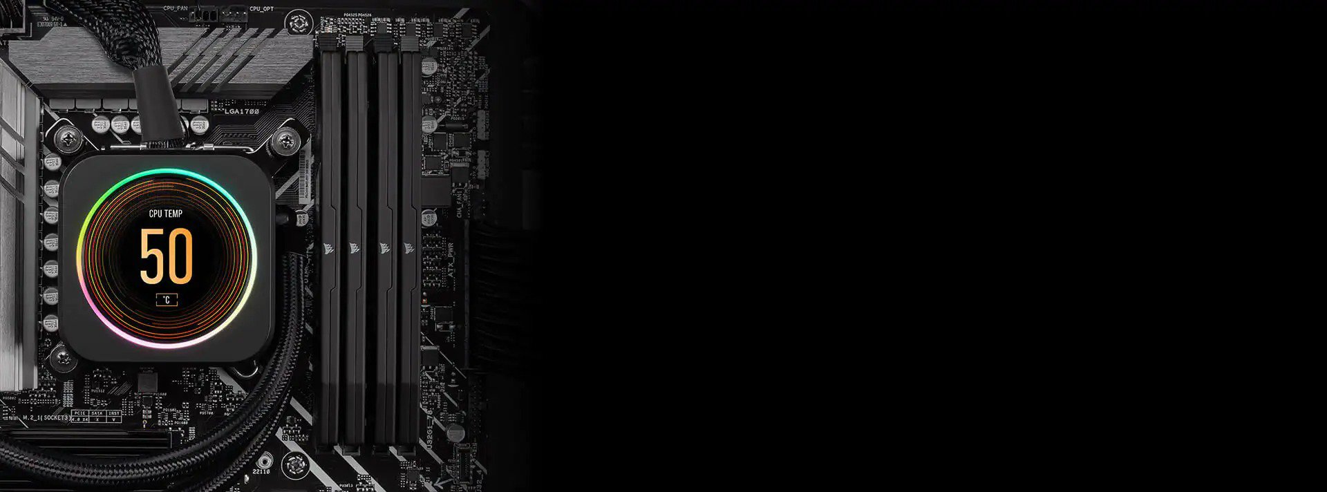 Corsair Vengeance 32gb (2x16gb) 6400mhz Cl32 Ddr5 Siyah Ram (cmk32gx5m2b6400c32) H3