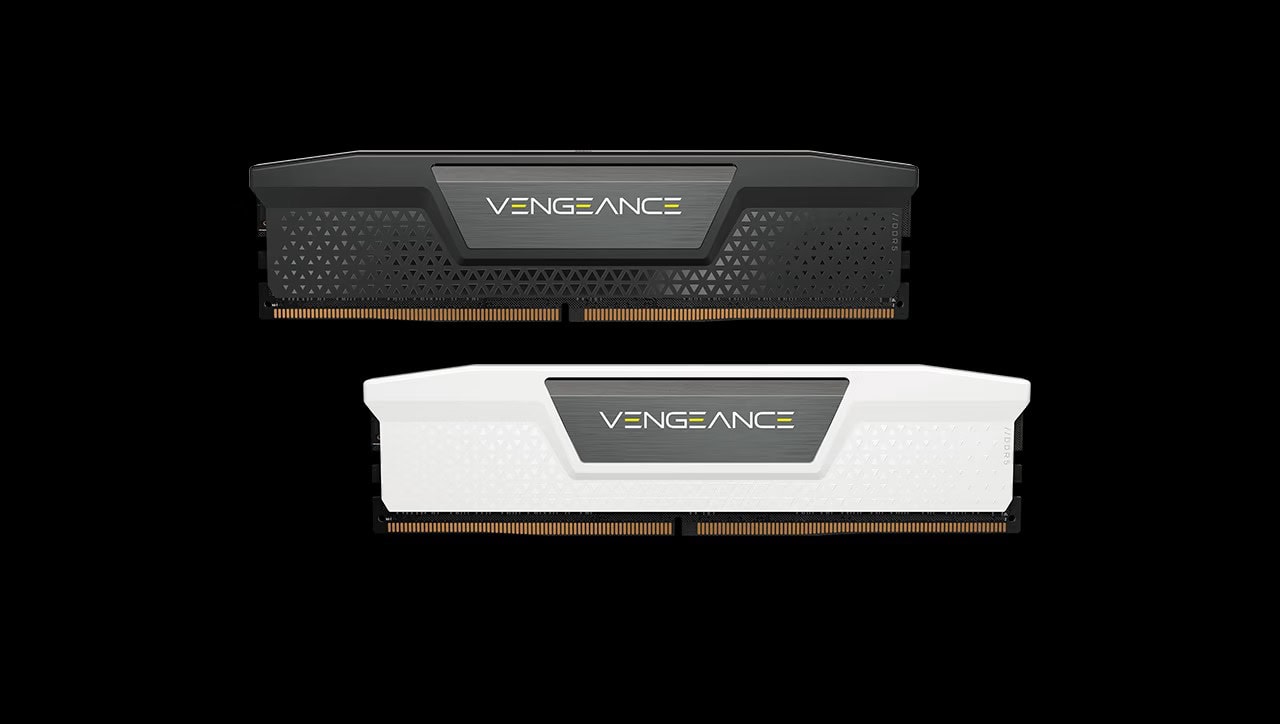 Corsair Vengeance 32gb (2x16gb) 6400mhz Cl32 Ddr5 Siyah Ram (cmk32gx5m2b6400c32) H4