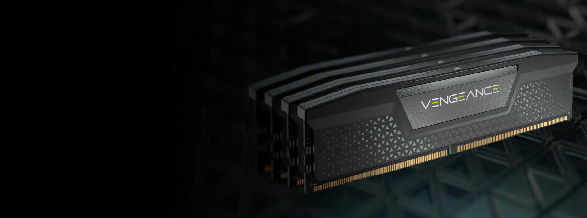 Corsair Vengeance 32gb (2x16gb) 6400mhz Cl32 Ddr5 Siyah Ram (cmk32gx5m2b6400c32) H5